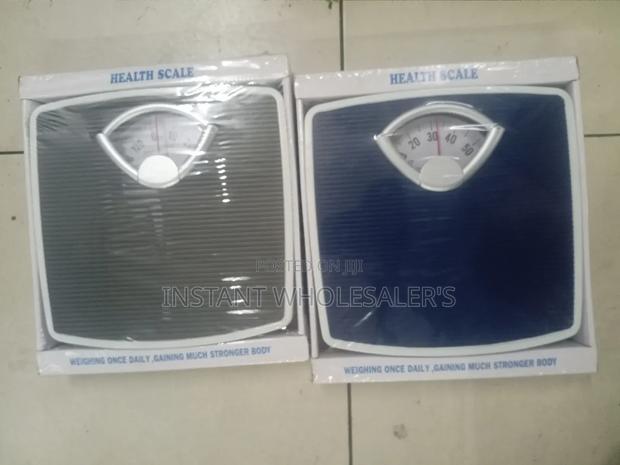 Bathroom Quality Weight Scale