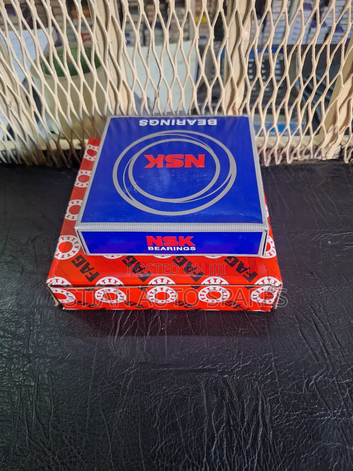 Mitsubishi Fuso Fj Pinnion and Side Diff Bearing