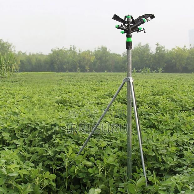 Rotating Sprinkler for Farmland Irrigation