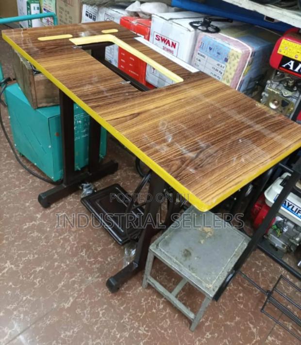 Imported Sewing Table - New - main view