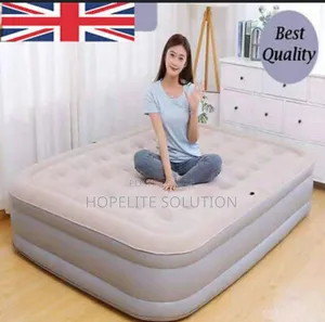 Self Inflatable Bed