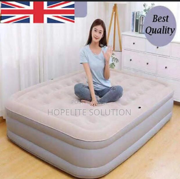 Self Inflatable Bed - thumbnail 5