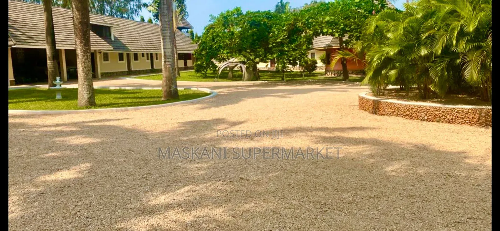 14bdrm Villa in Neptune, Diani for sale