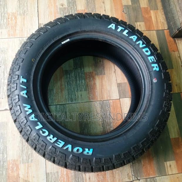 225/65r17 Atlander Tyres Made in Thailand Brand New