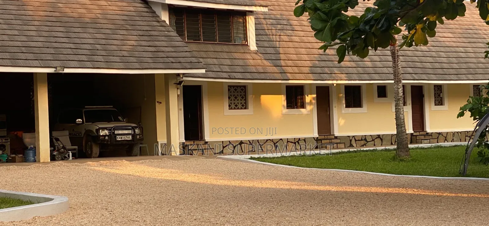 14bdrm Villa in Neptune, Diani for sale