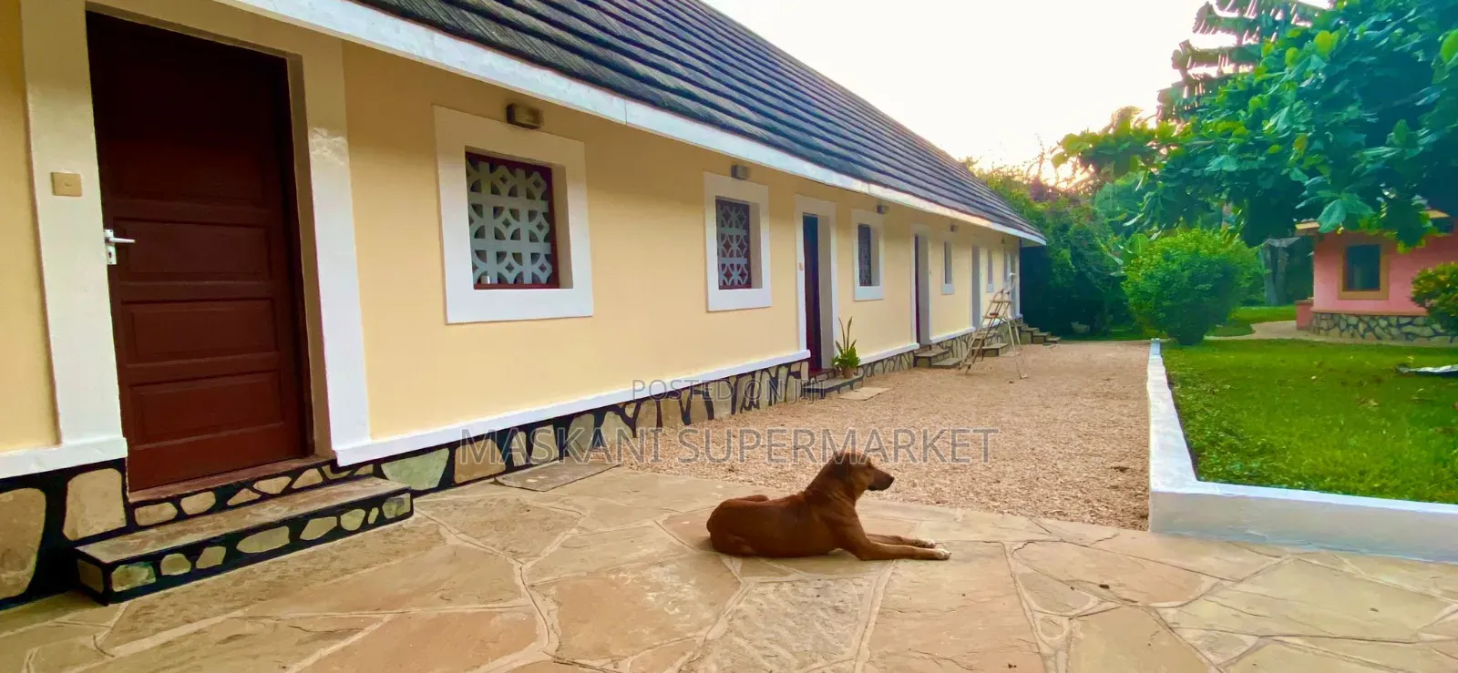 14bdrm Villa in Neptune, Diani for sale
