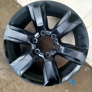 Prado Tx Rims Size 17"At Affordable Cost Brand New