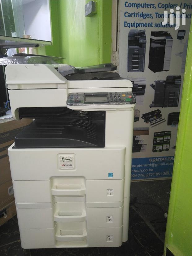 Powerful Kyocera Ecosys Fs 6525 Photocopier Machines - main view