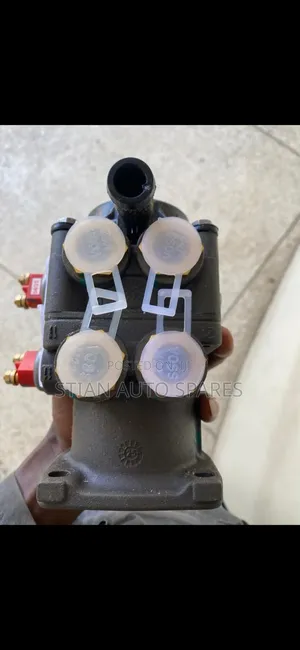 Mitsubishi Fuso Fi Foot Brake Valve