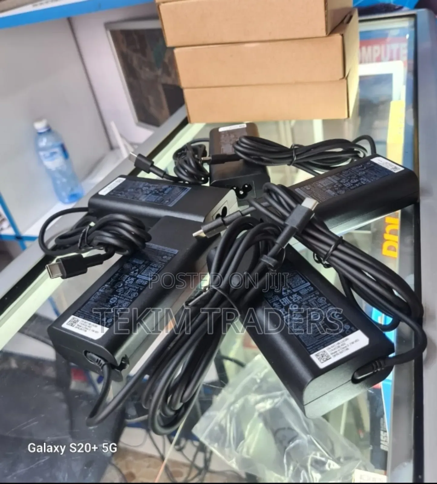 Dell Brand New Usb Type C Charger