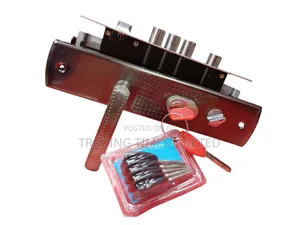 Heavy Duty Chaina Lock C2
