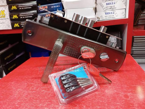 Heavy Duty Chaina Lock C2 - thumbnail 4