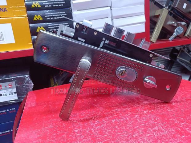 Heavy Duty Chaina Lock C2 - thumbnail 5