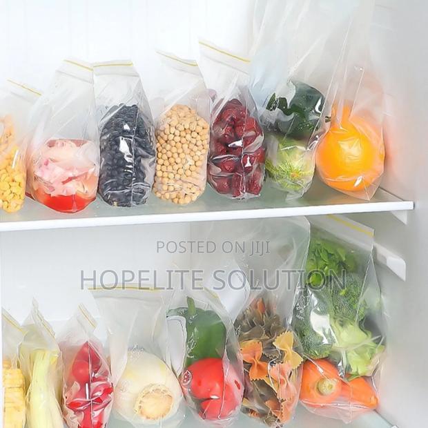 Reusable Fridge Zipper Bags