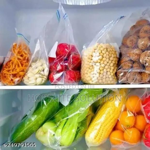 Reusable Fridge Zipper Bags - thumbnail 2