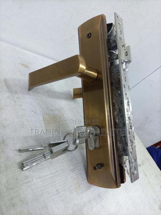 Fealty Door Lock - thumbnail 2