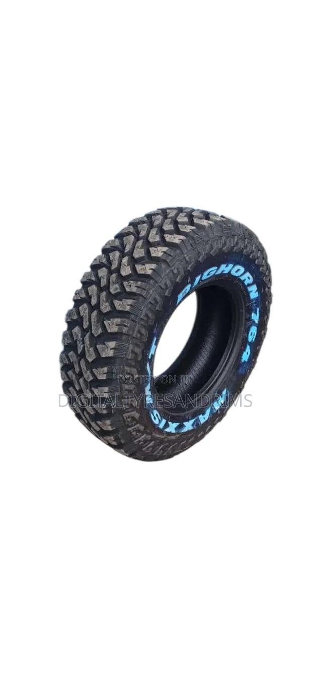 235/75r15 Maxxis Bighorn Tyres Brand New Made in Thailand