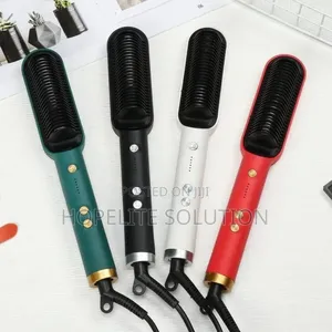 Electric Hair Straightener Comp