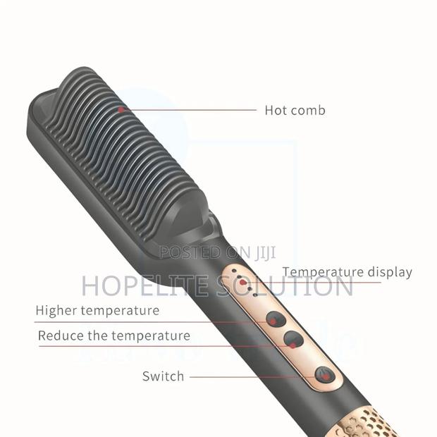 Electric Hair Straightener Comp - thumbnail 4