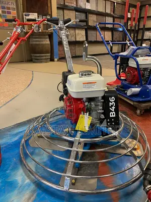 Screeding Machine / Power Trowel Machines