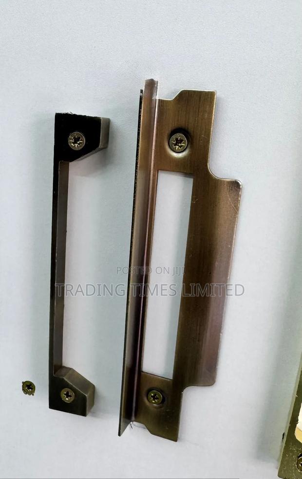 3 Lever Slash Lock Rebate Kit