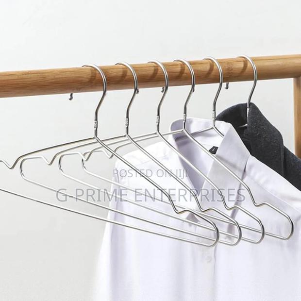 Stainless Steel Hangers - thumbnail 2