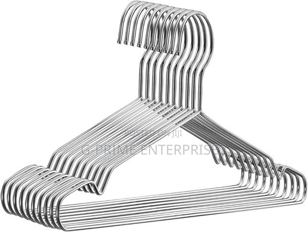 Stainless Steel Hangers - thumbnail 3