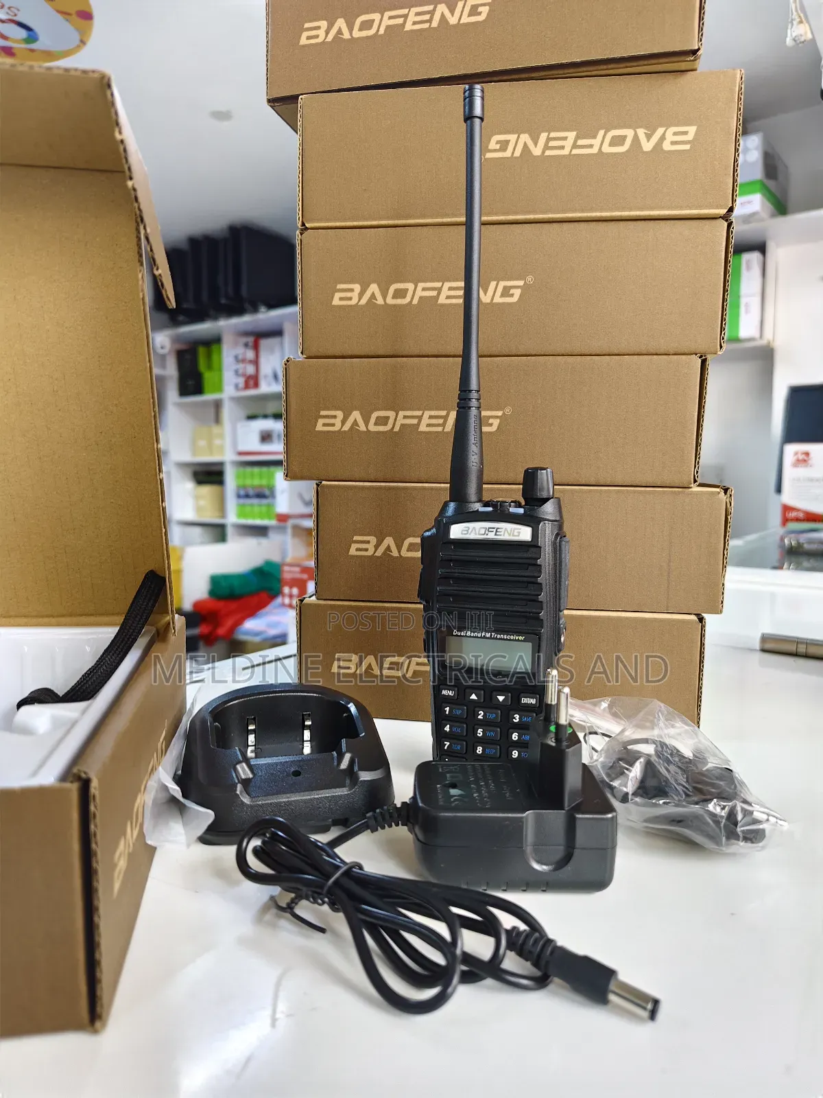 Walkie Talkie