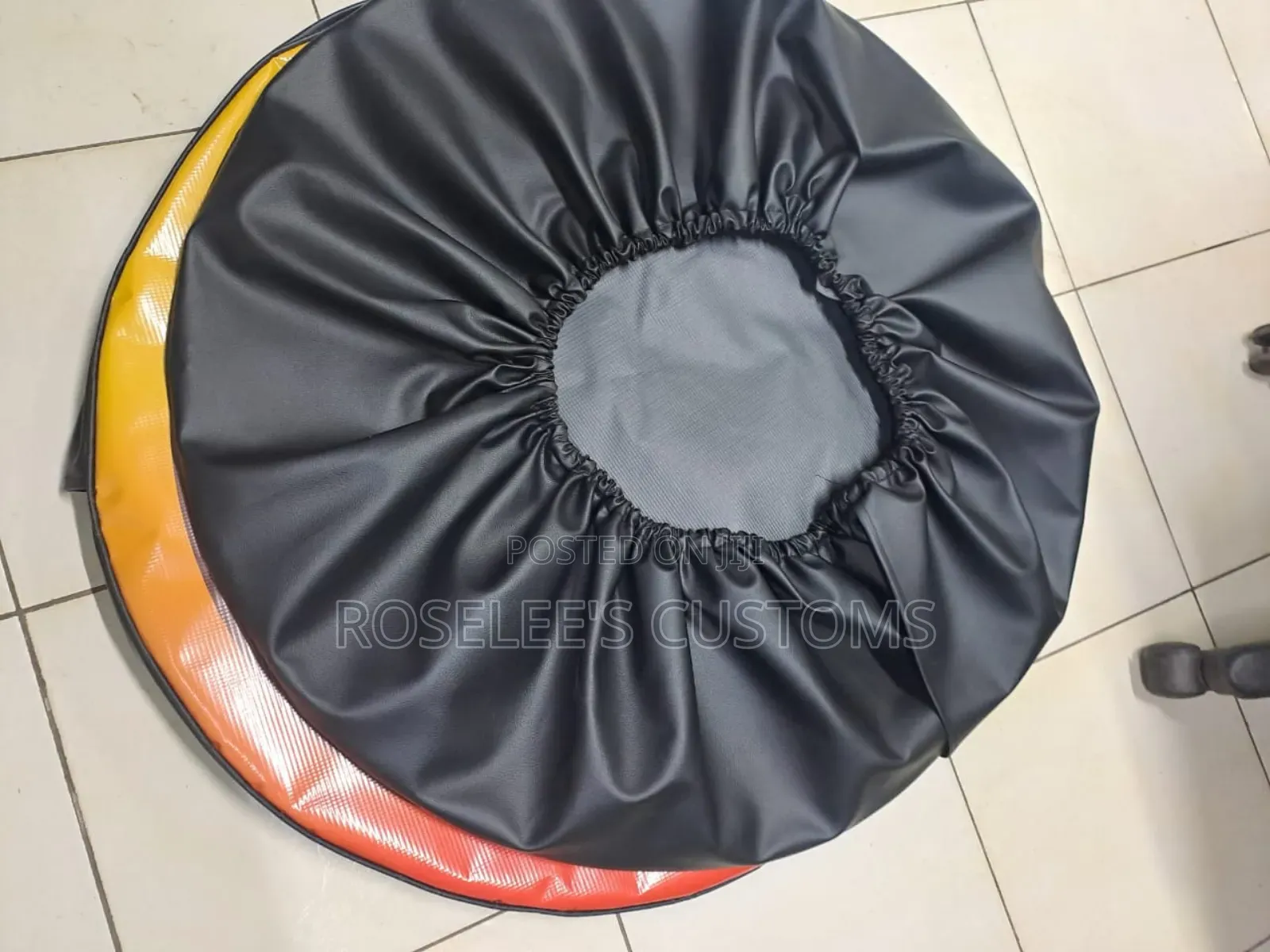 Wheel Covers Available