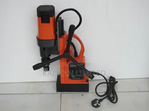 Portable Magnetic Drill Available