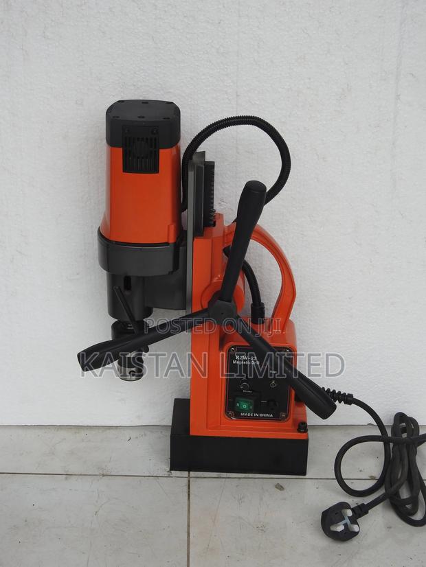 Portable Magnetic Drill Available - thumbnail 2