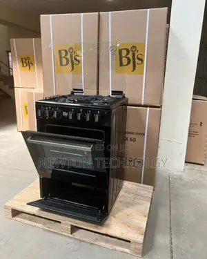BJS I-6011t- *60x60* 3 G 1 El Hot Plate Cooker
