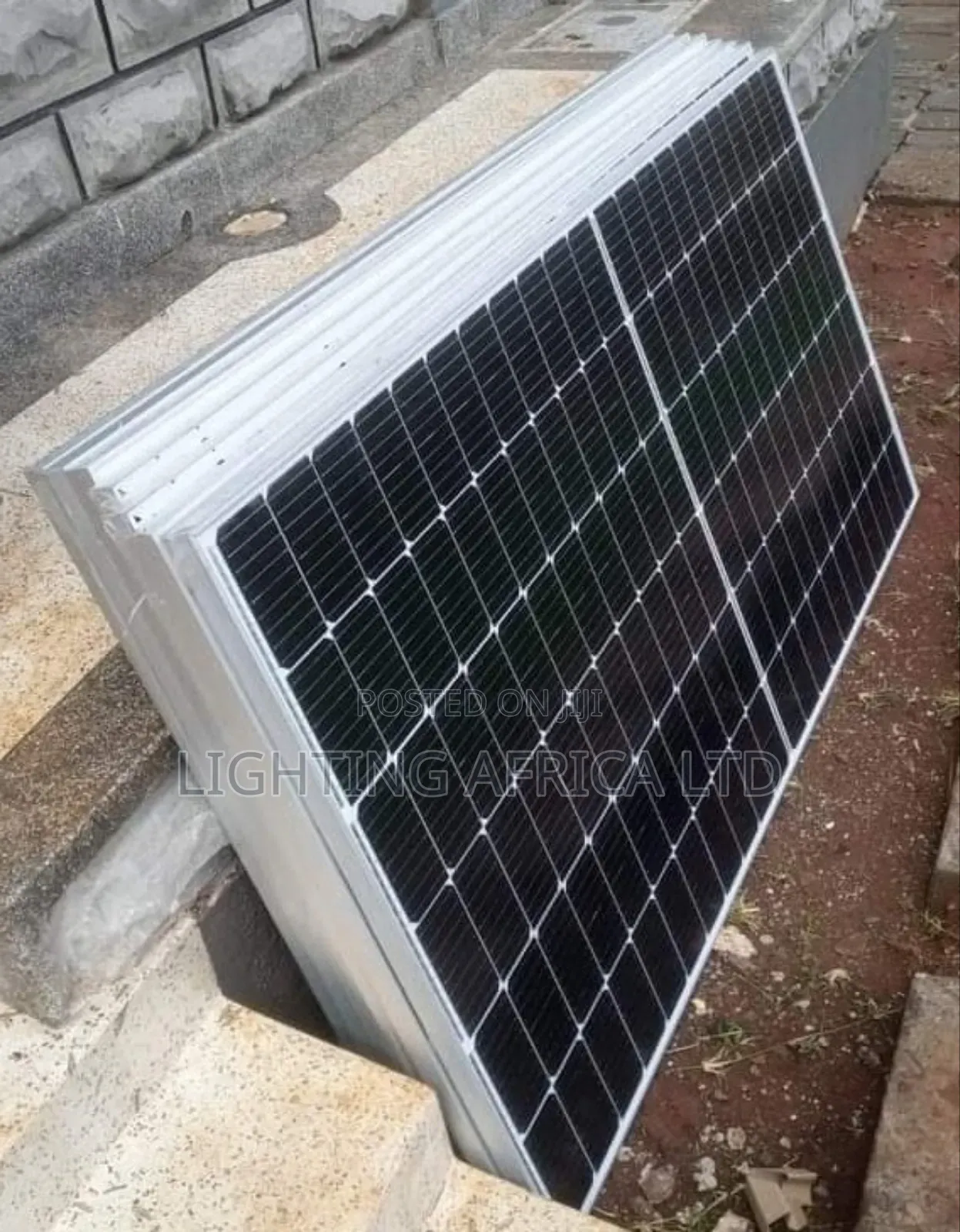 5.5kva Hybrid Inverter + 5.12kwh Lithium +(6)615 Watts Solar