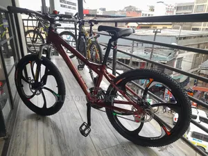Japanese Haro (Flightline) Size 24 Aluminum Mountain Bike