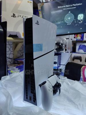 Ps5 Slim Disc! - main view