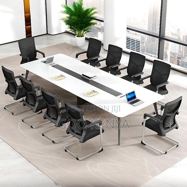 Office Chair ; Medium Back Waiting Chair - thumbnail 6