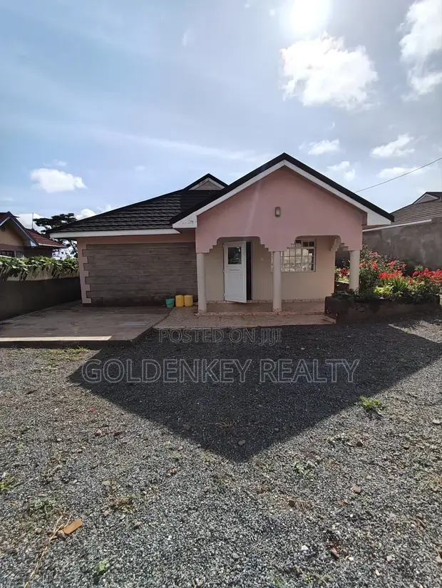 3bdrm Bungalow in Ngong CBD for sale