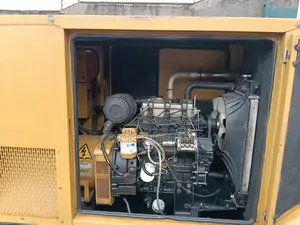 Perkins Slightly Used Genset