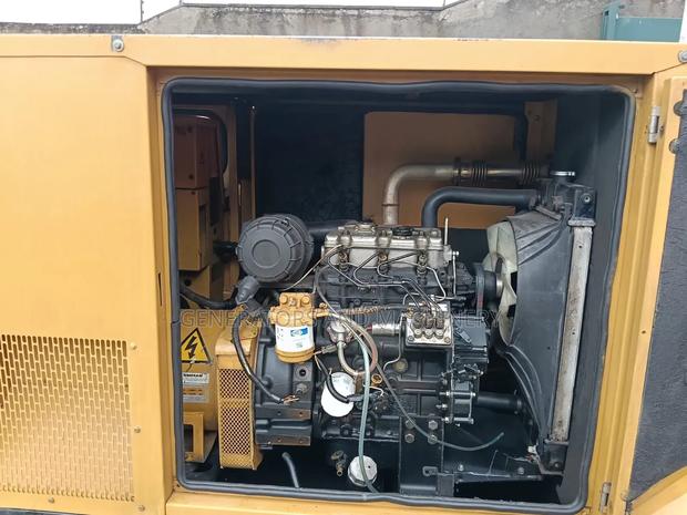 Perkins Slightly Used Genset