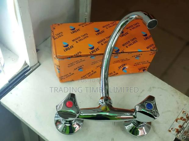 Kitchen Mixer Tap - main view