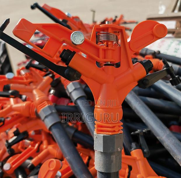 Low-Pressure Irrigation Sprinkler - main view