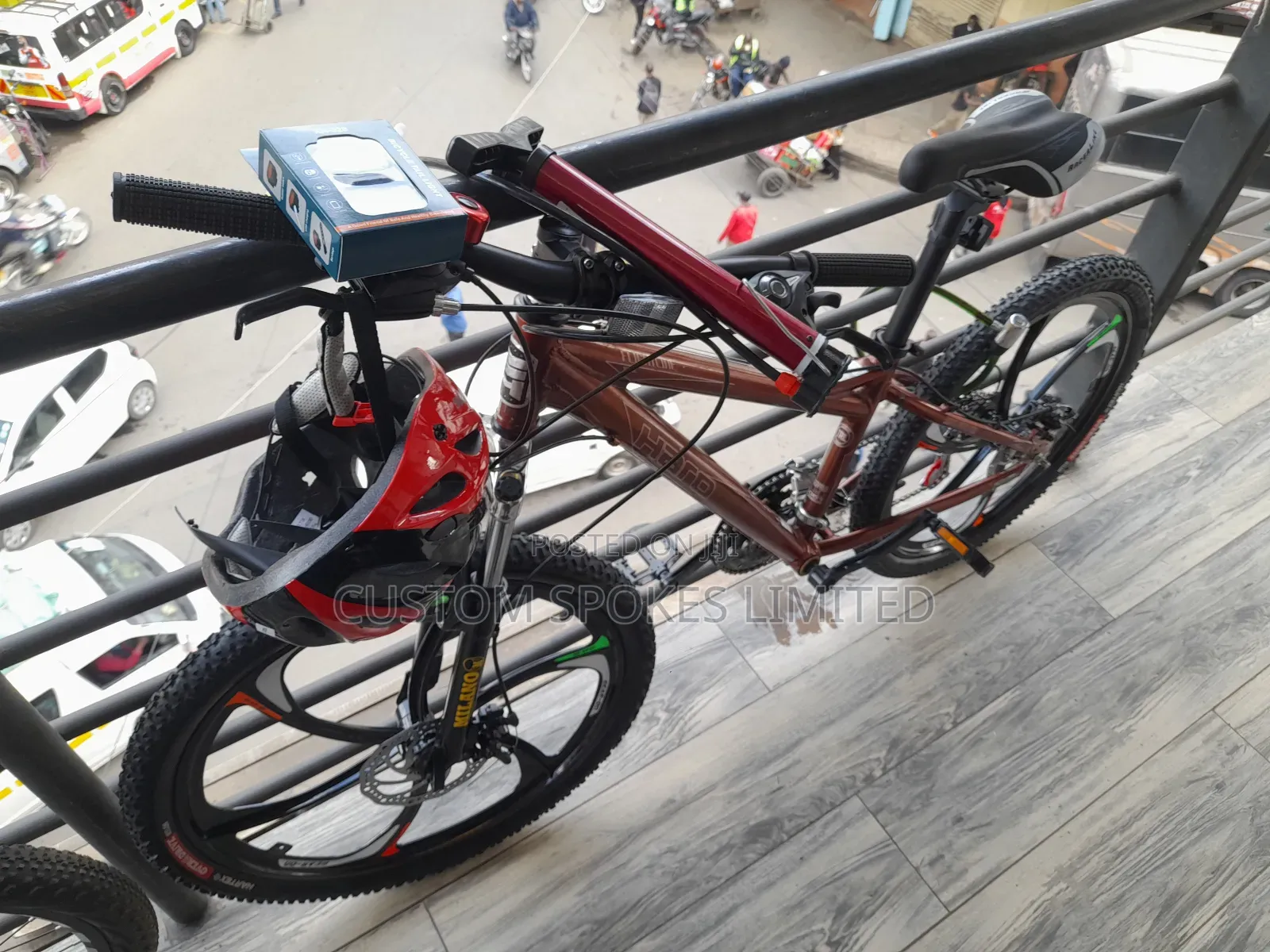 Japanese Haro (Flightline) Size 24 Aluminum Mountain Bike