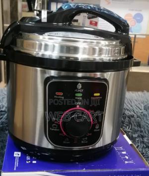 Pc- Electric Pressure Cooker - main view