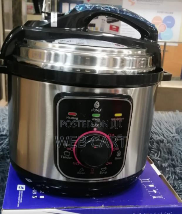 Pc- Electric Pressure Cooker
