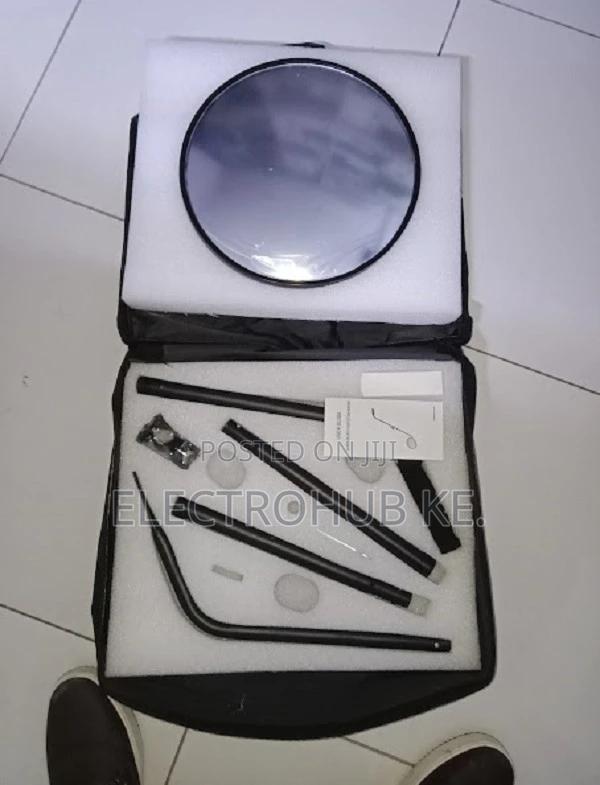 30cm Circular Undersearch Mirror for Security Inspection