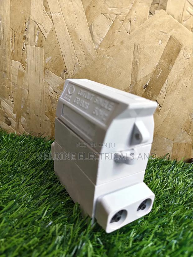 Single Cutout 80a