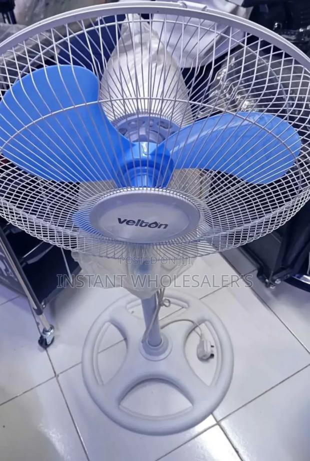 Velton Stable Stand Fans