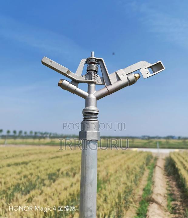Metalirrigation Rotary Sprinkler - main view