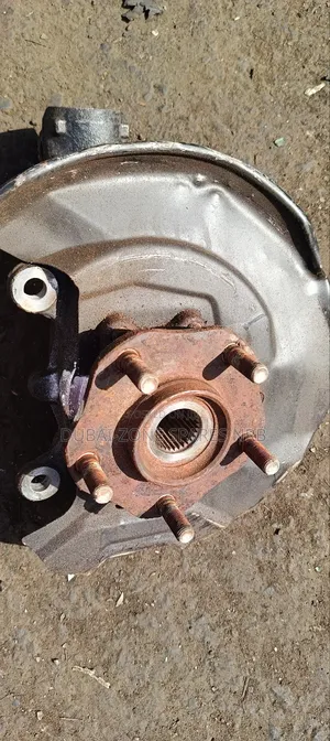 Nissan X-Trail Rear Wheel Hubs Nt32.