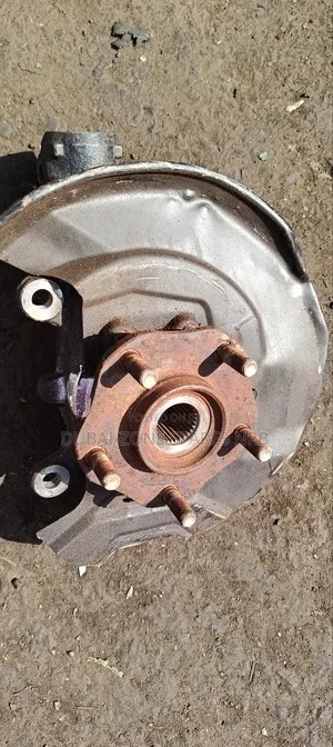 Nissan X-Trail Rear Wheel Hubs Nt32.